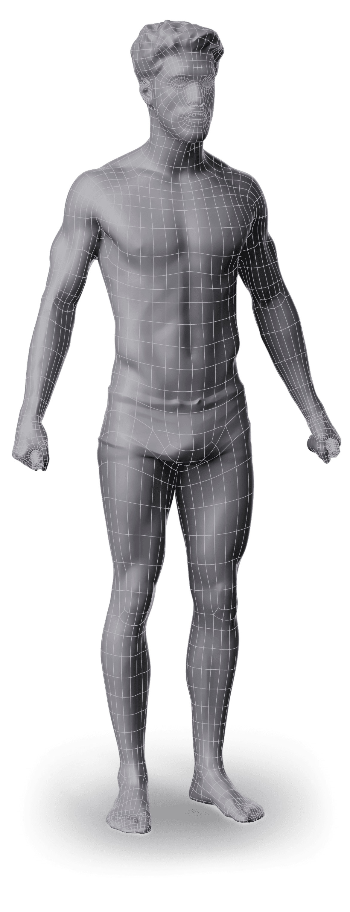 SCANECA 3D-Körperanalyse