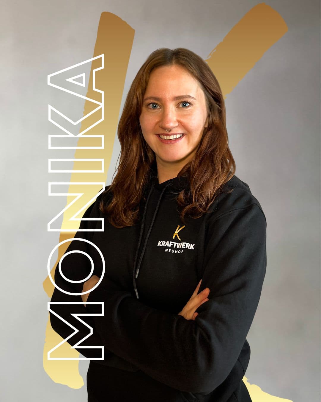 Monika — Kursleitung Mindful Body im Kraftwerk Neuhof