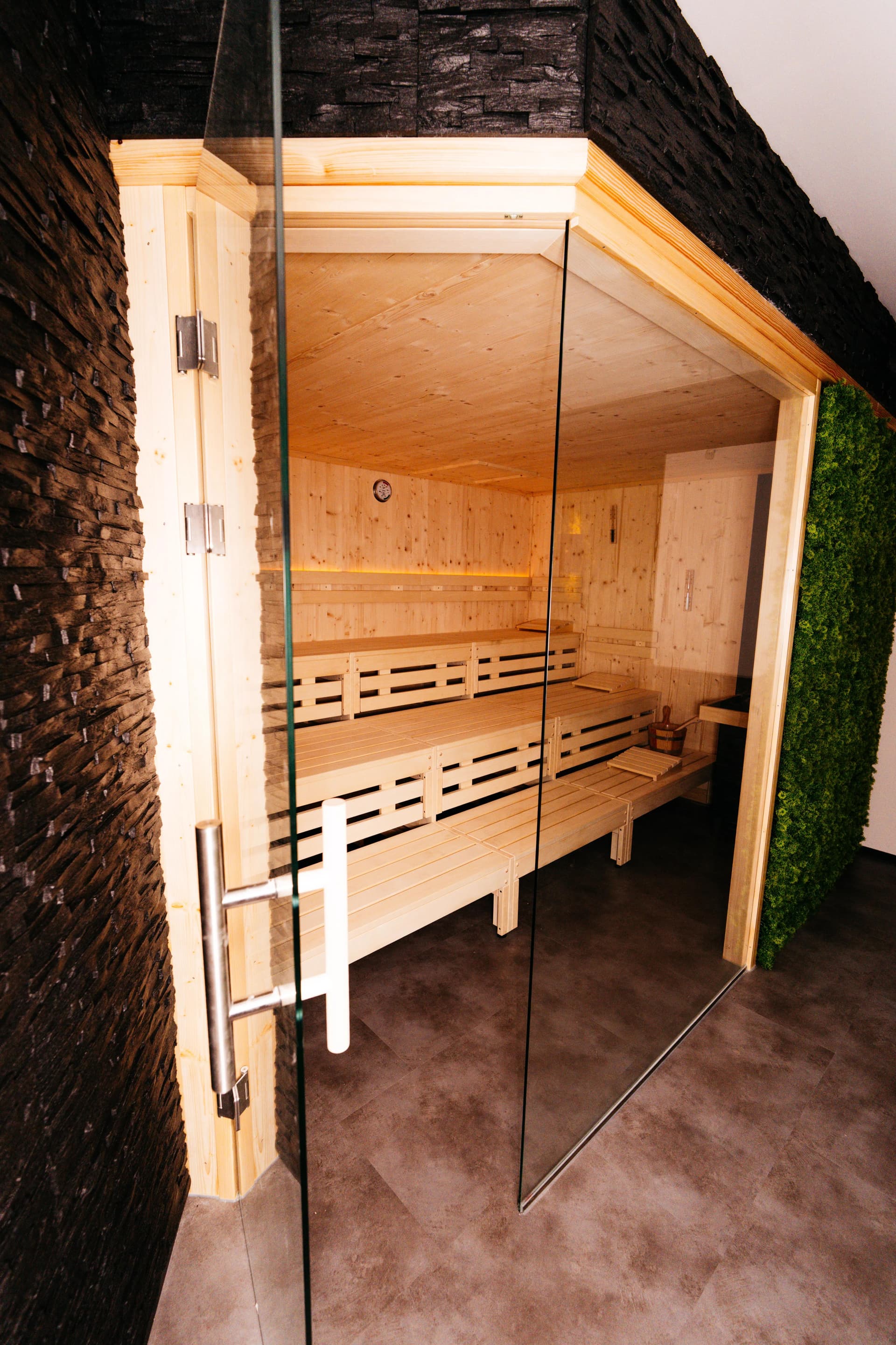 Sauna & Wellness
